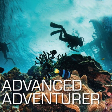 Advanced Open Water Diver Program