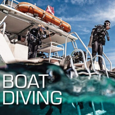 SSI Boat Diving