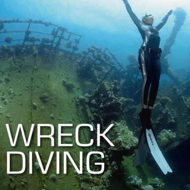 SSI Wreck Diving